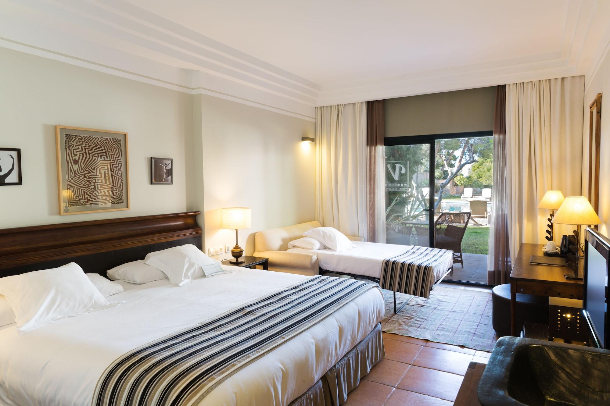Hotel Vincci Seleccion Estrella Del Mar Marbella